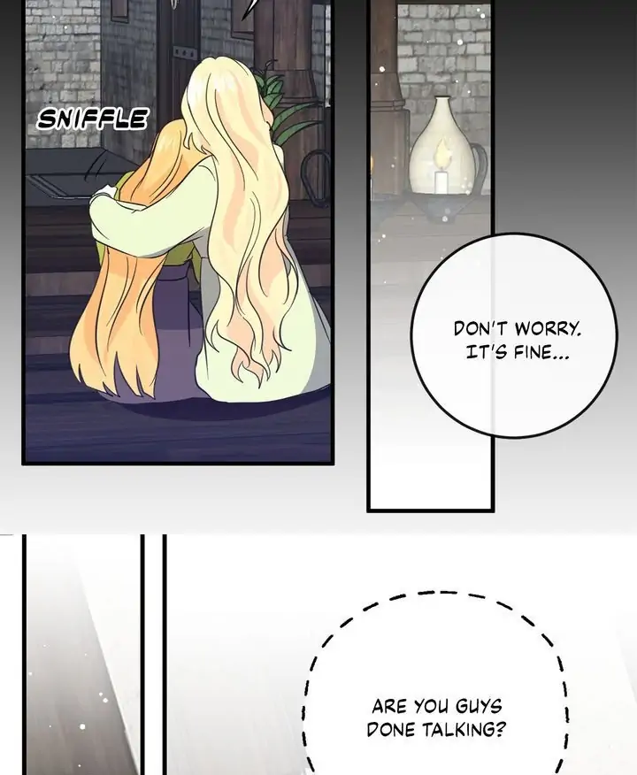 I’m the Ex-Girlfriend of a Soldier chapter 35 - page 47